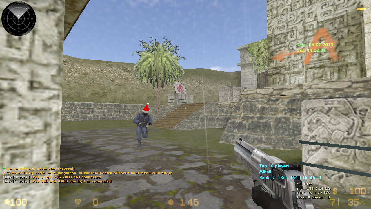 Counter-Strike 1.6 HD Original Free Counter-Strike 1.6 HD Original Free